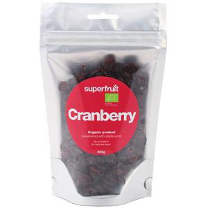 Superfruit Tranbär EKO 200g