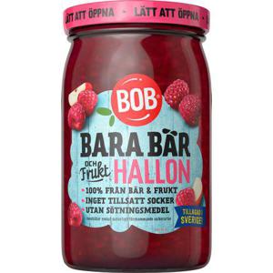 Bob Bara Bär & Frukt Hallon 310g BOB