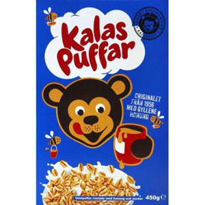 Honey Monster Kalaspuffar 450g
