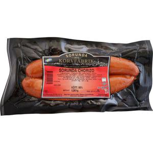 Sorunda Korv Chorizo 240g