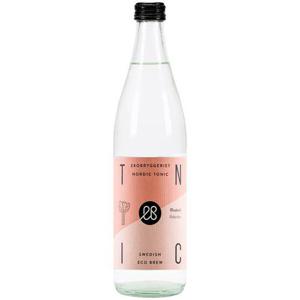 Ekobryggeriet Tonic Rabarber EKO 500ml