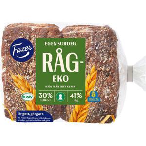 Fazer Bageri Råg EKO/KRAV 300g Fazer