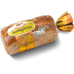 Pågen Lantgoda Surdegsbröd 650g