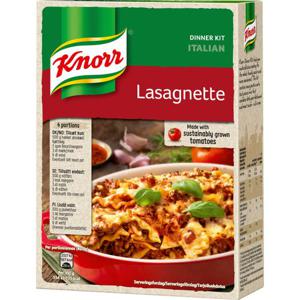 Knorr Middagskit Lasagnette 273g