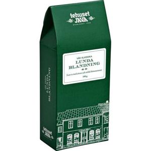 Tehuset JAVA Te Lundablandning 100g