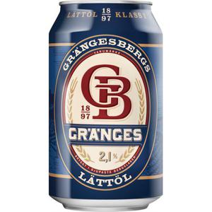 Grängesberg Öl 2,1% 33cl