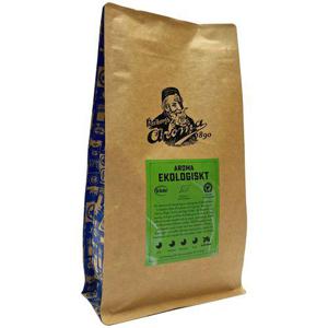 Karlbergs Kafferosteri Kaffe Aroma Hela Bönor EKO/KRAV 400g