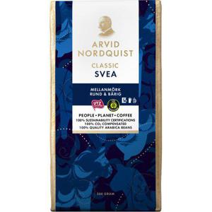 Arvid Nordquist Kaffe Elbrygg Classic Svea 500g