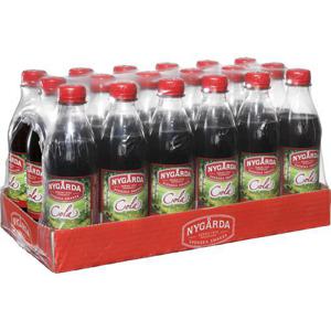 Nygårda Cola 18x33cl