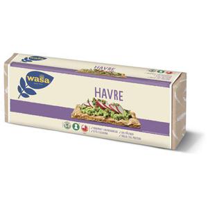 Wasa Havre Knäckebröd 560g bröd
