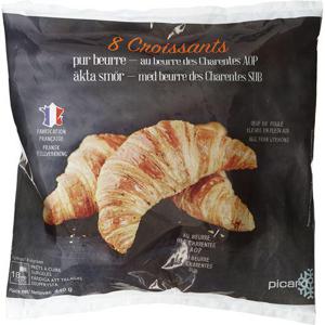 Picard Croissanter Frysta 8-p 440g