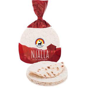 Polarbröd Tunnbröd Njalla 250g
