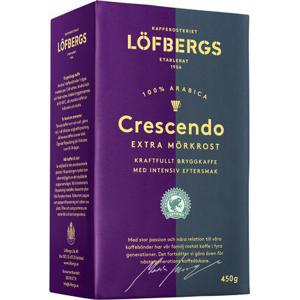 Löfbergs Crescendo Bryggkaffe 450g