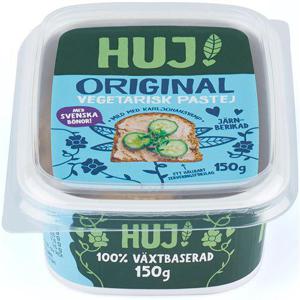 HUJ Vegetarisk Pastej Original 150g