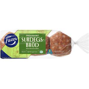 Fazer Bageri Surdegsbröd EKO/KRAV 350g Fazer