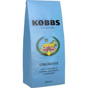 Kobbs Te Sörgårdste 125g