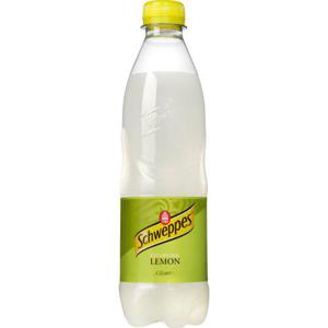Schweppes Lemon Fusion 50cl