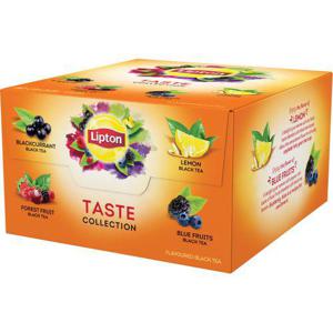 Lipton Svart Te Taste Collection 40-p