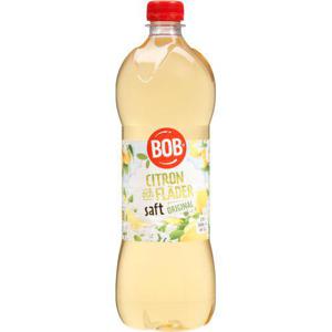 Bob Saft Citron/Fläder 0,95L