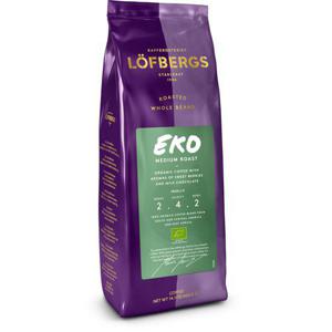 Löfbergs Kaffebönor Mellanrost EKO 400g