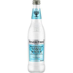 Fever Tree Mediterranean Tonic 50cl