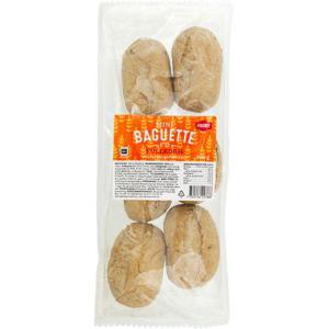 Favorit Minibaguette Fullkorn 6-p 300g