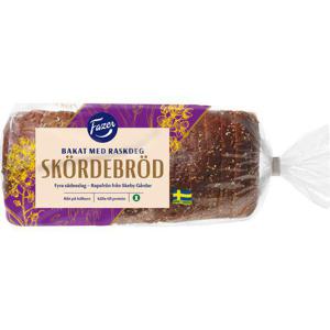Fazer Bageri Skördebröd 650g Fazer