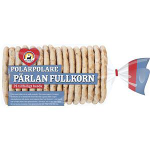 Polarbröd Polarpärlan Fullkorn 600g