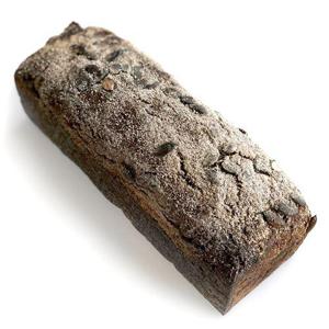 Skeppsbro Bageri Danskt Rågbröd EKO 950g