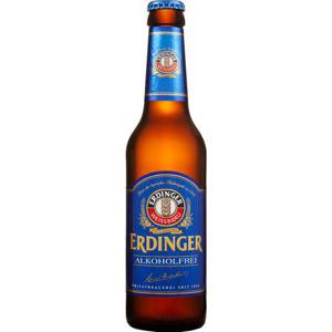 Carlsberg Öl Erdinger Alkoholfri 0,4% 33cl