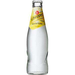 Schweppes Indian Tonic 25cl