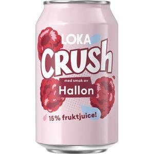 Loka Crush Hallon 33cl