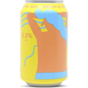 Mikkeller Öl Drink'in the Sun Alkoholfri 0,3% 33cl