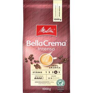 Melitta Kaffebönor Bella Crema Intenso 1kg