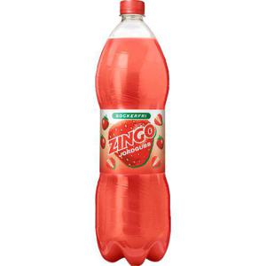 Zingo Jordgubb Sockerfri 150cl