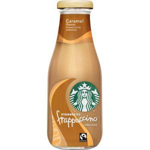 Starbucks Frappuccino Caramel Fairtrade 250ml