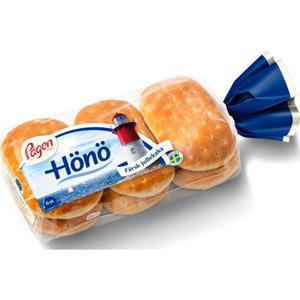 Pågen Hönö Jollekaka 6-p