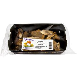 Björnmat Blandsvamp Torkad 30g