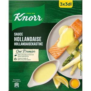 Knorr Hollandaisesås 3-p