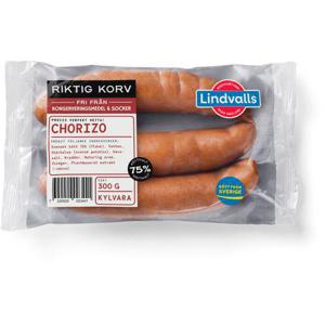 Lindvalls Chorizo 300g
