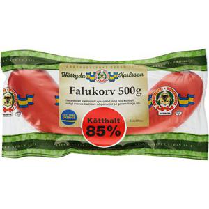 Härryda Karlsson Falukorv 500g