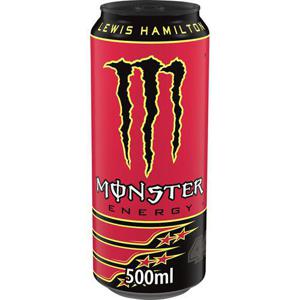 Monster Energy 500ml Lewis Hamilton