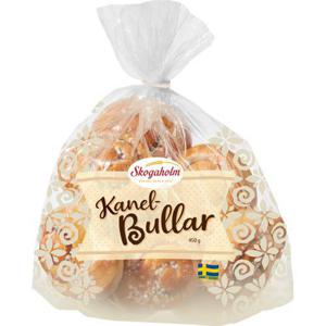 Skogaholm Kanelbullar 10-p 450g