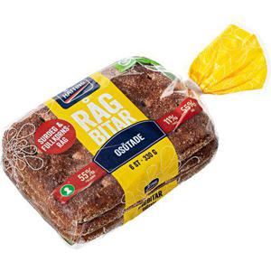 Hatting Rågbitar Osötade 330g