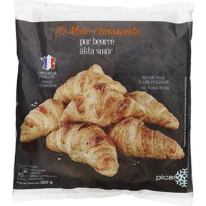 Picard Croissanter Mini Frysta 10-p