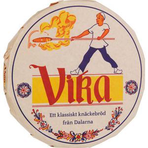 Vika Bröd Knäckebröd Original 540g Vika