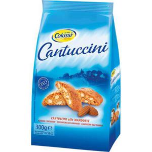 Colussi Mandelskorpor 300g