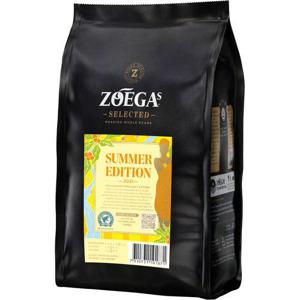 Zoegas Kaffe Summer Edition Hela Bönor 450g Zoégas