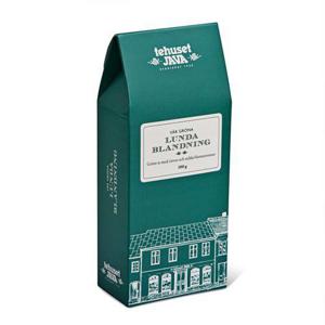 Tehuset JAVA Te Grön Lundablandning 100g