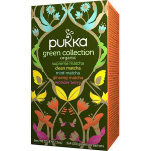 Pukka Te Green Collection EKO 20-p